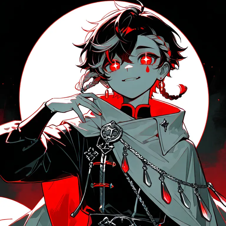 zarame._ta의 不気味なサーカス