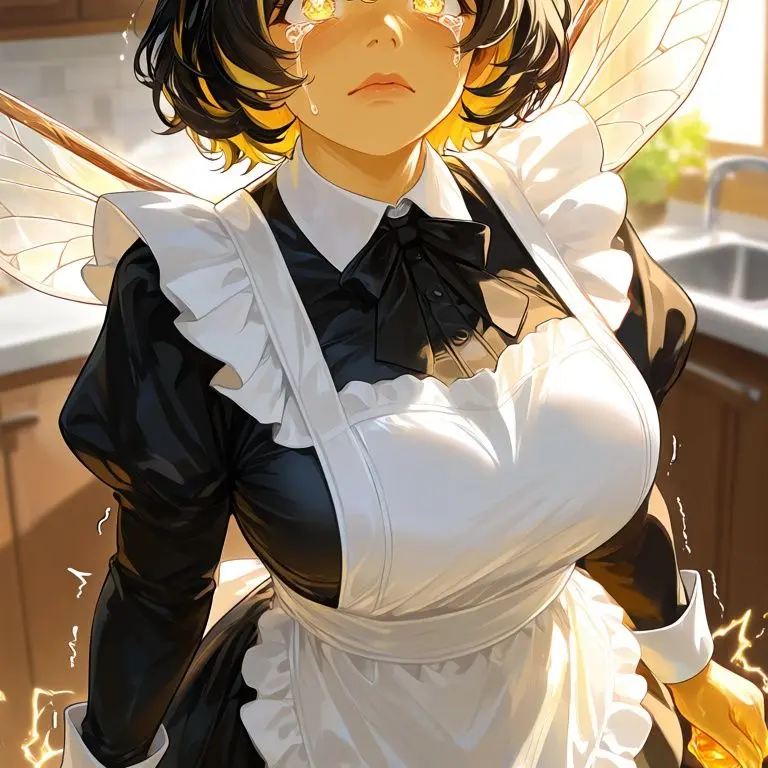LaxestFryer0283의 My Bee Maid's Devotion