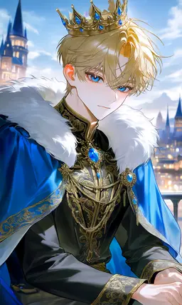 Profile image of シリル