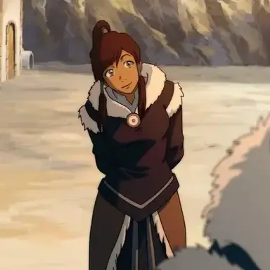 Profile image of Korra