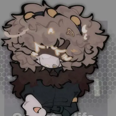 Profile image of V