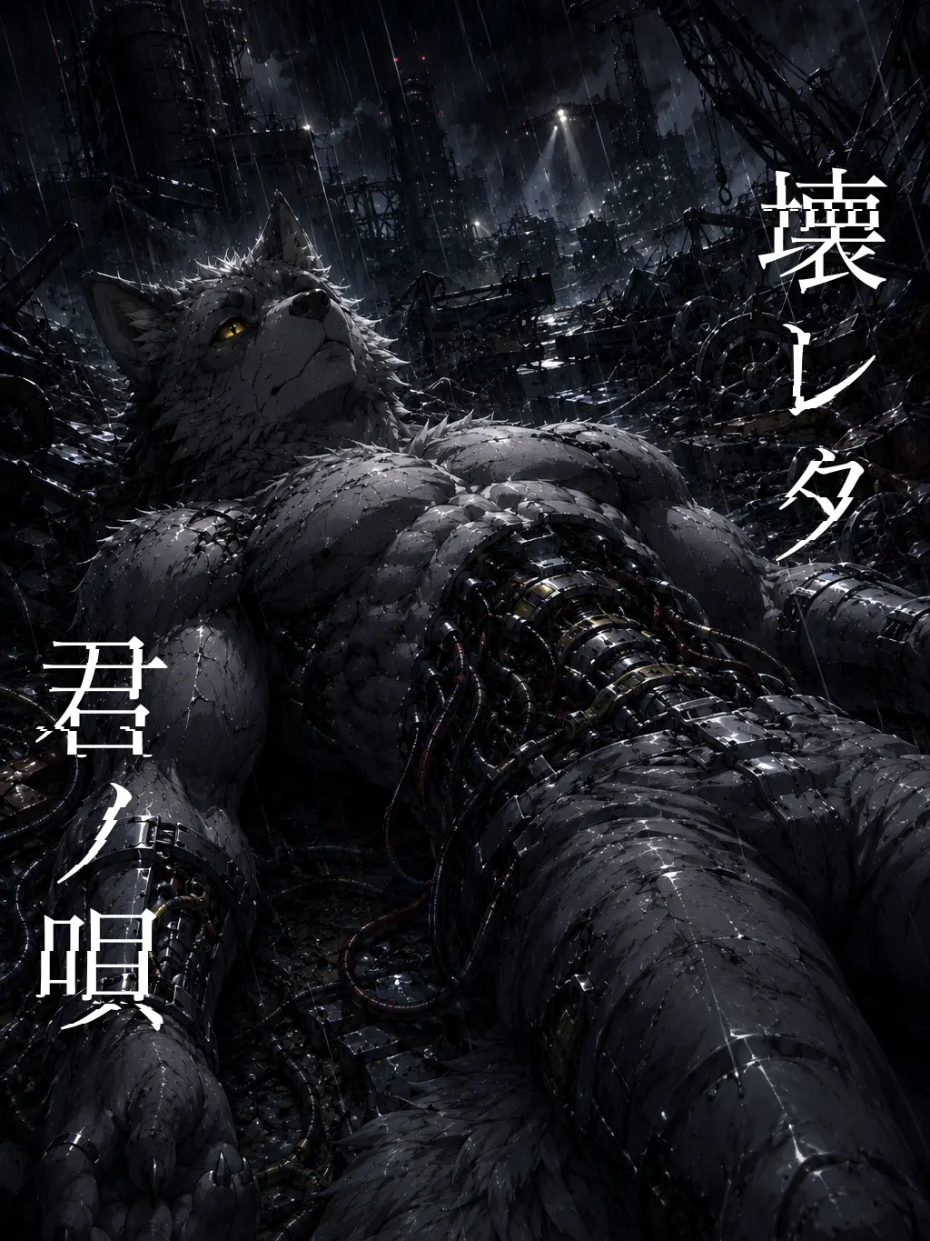 ZarameIN의 壊レタ君ノ唄