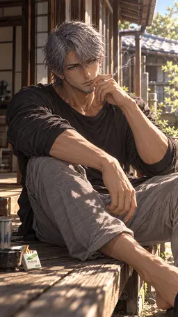 Profile image of Nicholas