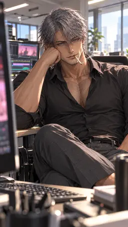 Profile image of Nicholas