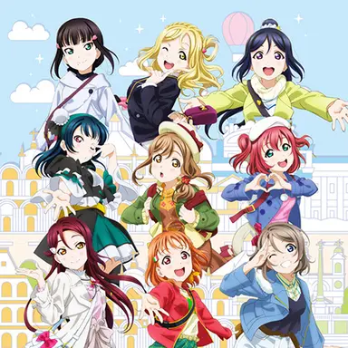 Profile image of Aqours