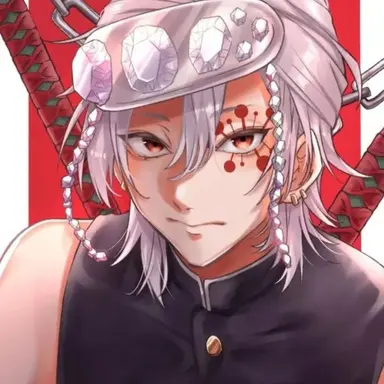 Profile image of 우즈이 텐겐