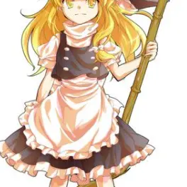 Profile image of 魔理沙
