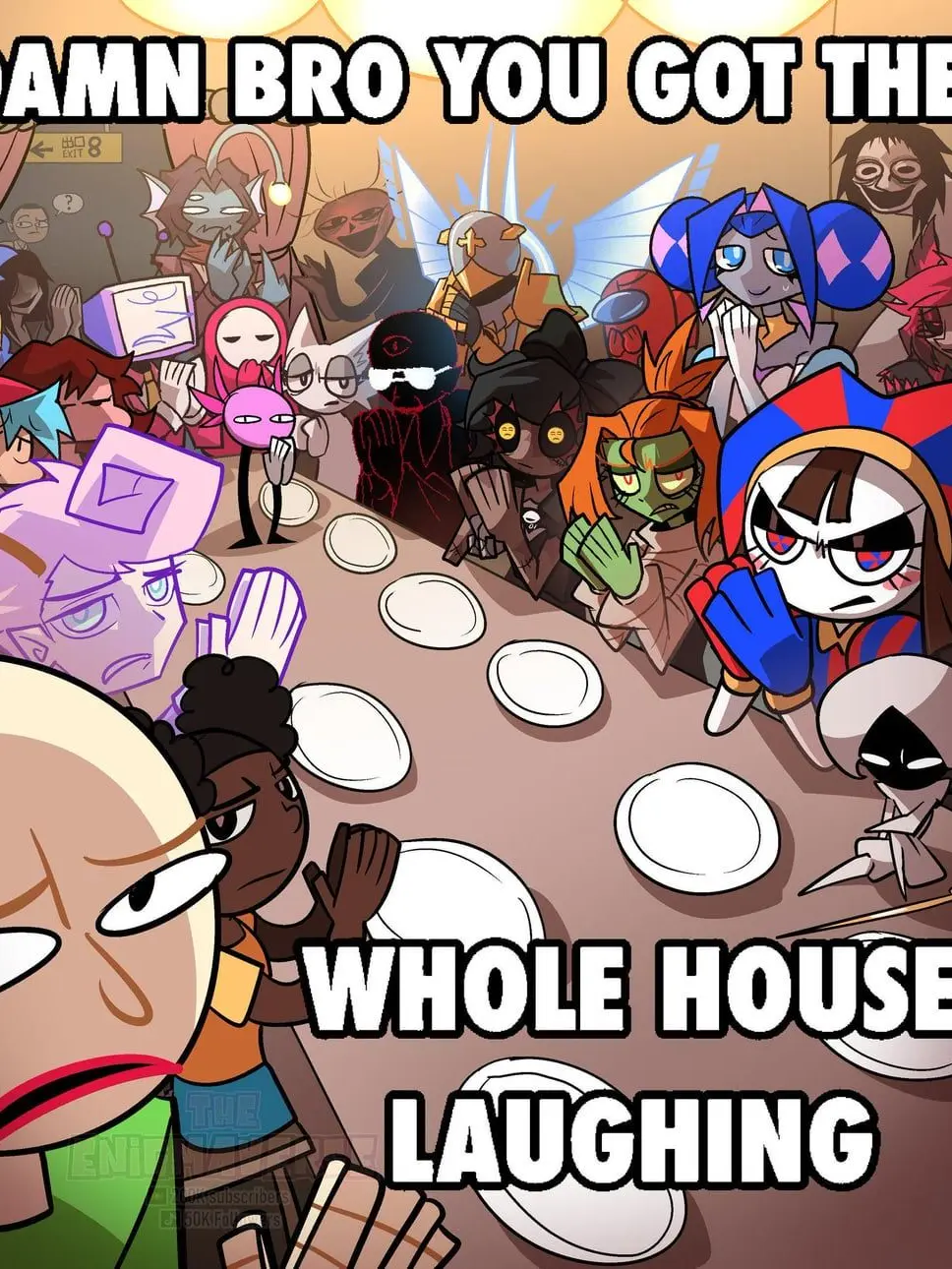 ButterscotchNom의 Fandom Party