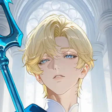 Profile image of ポセイドン