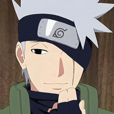 Profile image of はたけカカシ