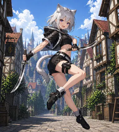 Profile image of ミア