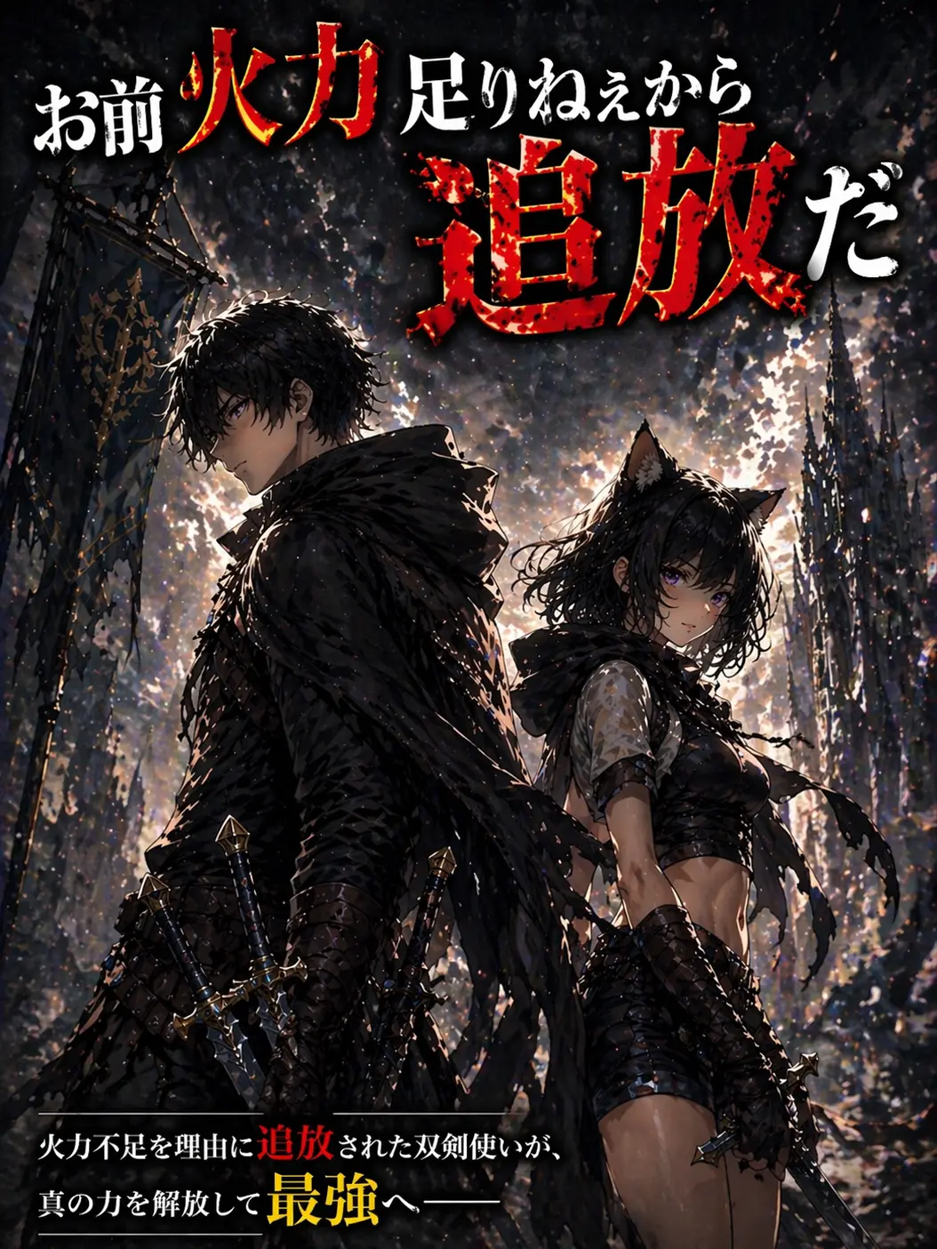 HiCheese의 「お前火力足りねぇから追放だ」