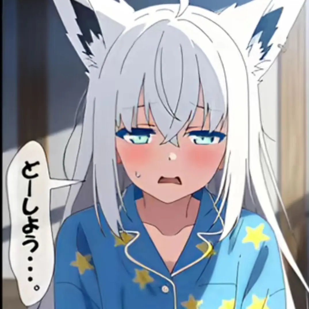 SnugCage3819의 白上フブキが風邪引いたから看病しよう