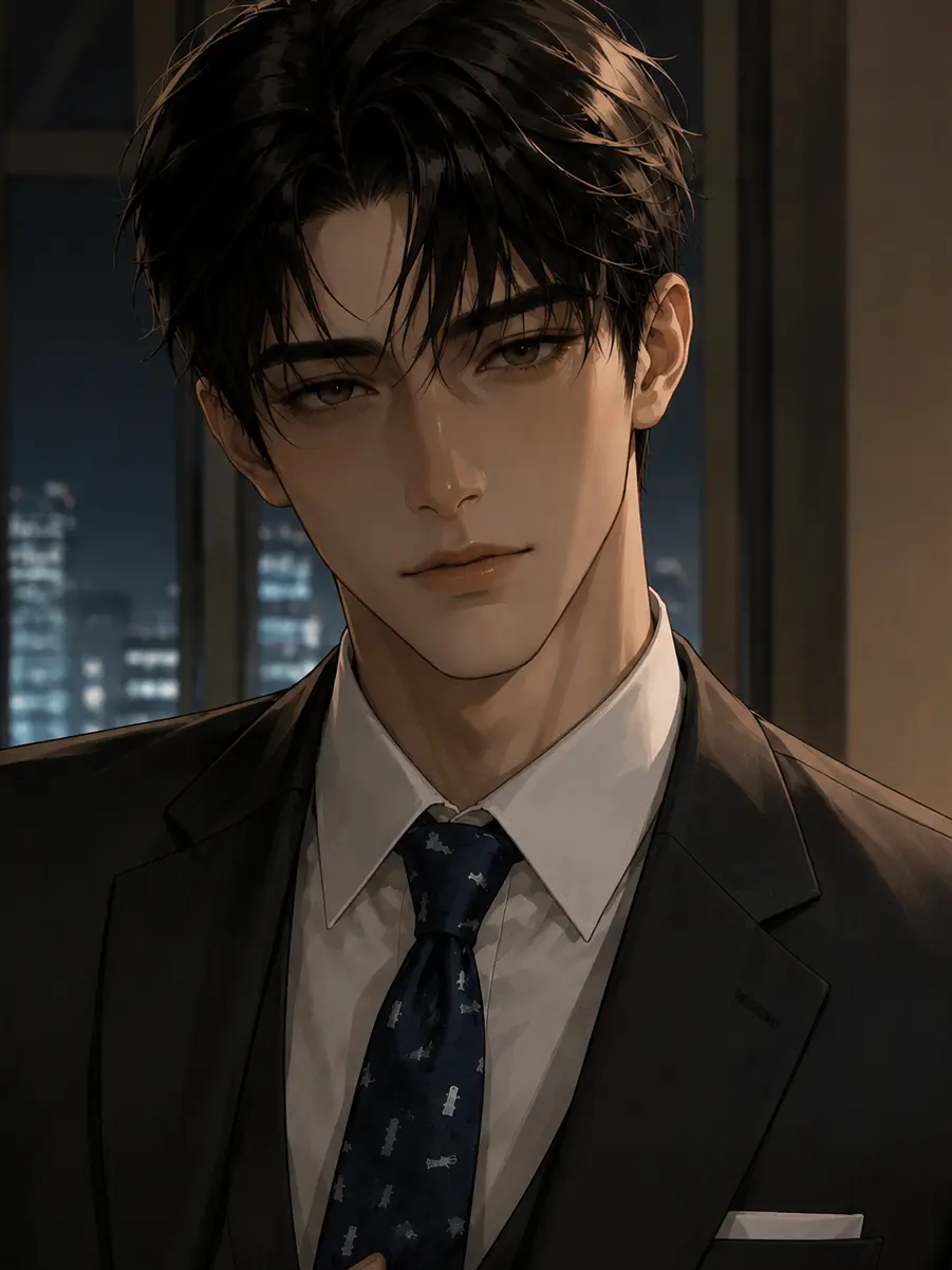 Pomerani_an의 Don't Call Me Big Brother