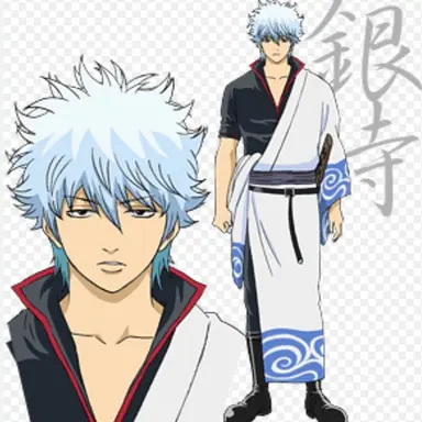 Profile image of 坂田銀時