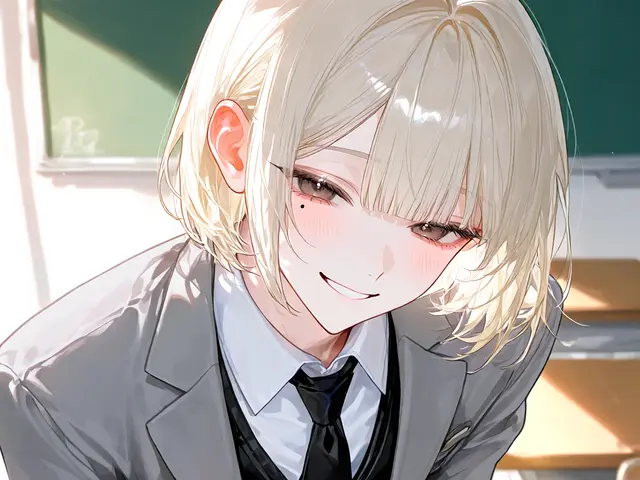 Profile image of Nagi Ichijo