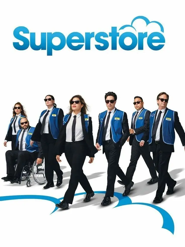 Nyx2828의 Superstore