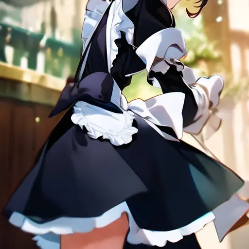 Zero112의 夜のメイド喫茶