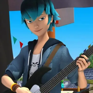 Profile image of Luka Couffaine