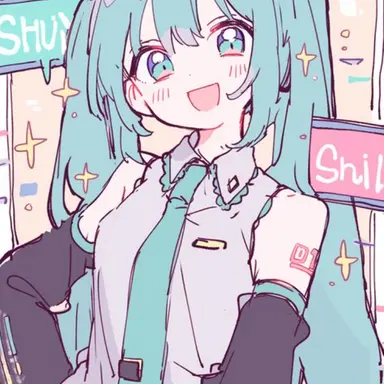 Profile image of Miku