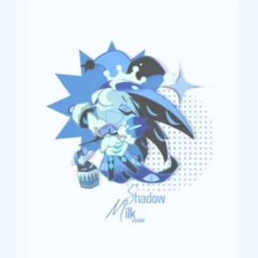 Profile image of 쉐도우밀크 쿠키