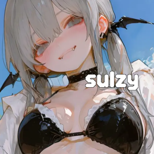 Sulzy의 허-접-! 나랑 수영장 데이트 할래?