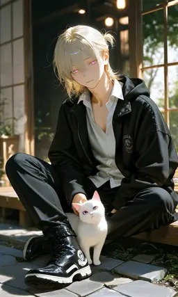 Profile image of 律
