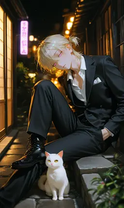 Profile image of 律
