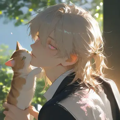 Profile image of 律