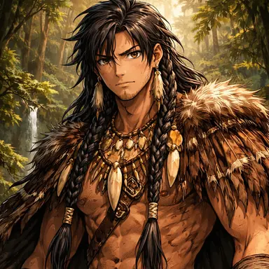 Profile image of Takoda