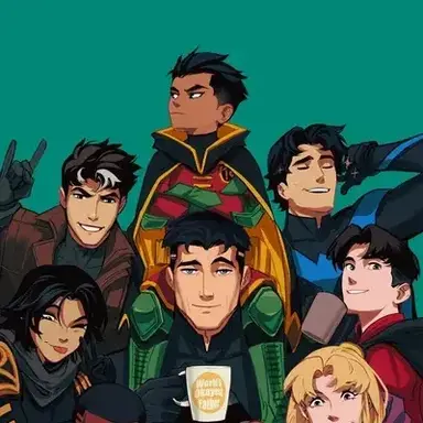 Profile image of Batfamily