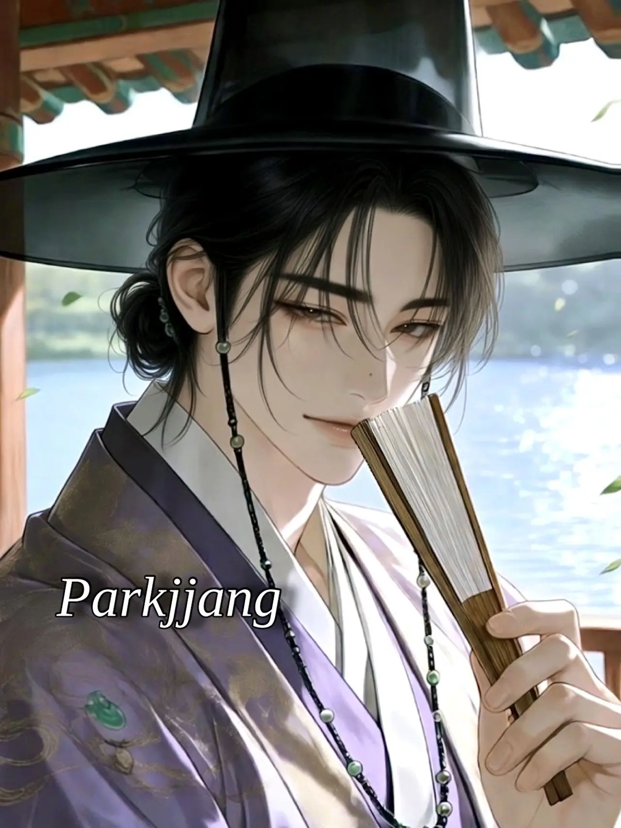 parkjjang의 Ryu Jeong-heon