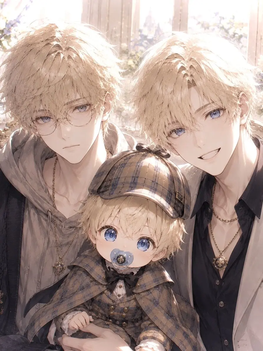 310kibi의 The Dawn Detective Brothers