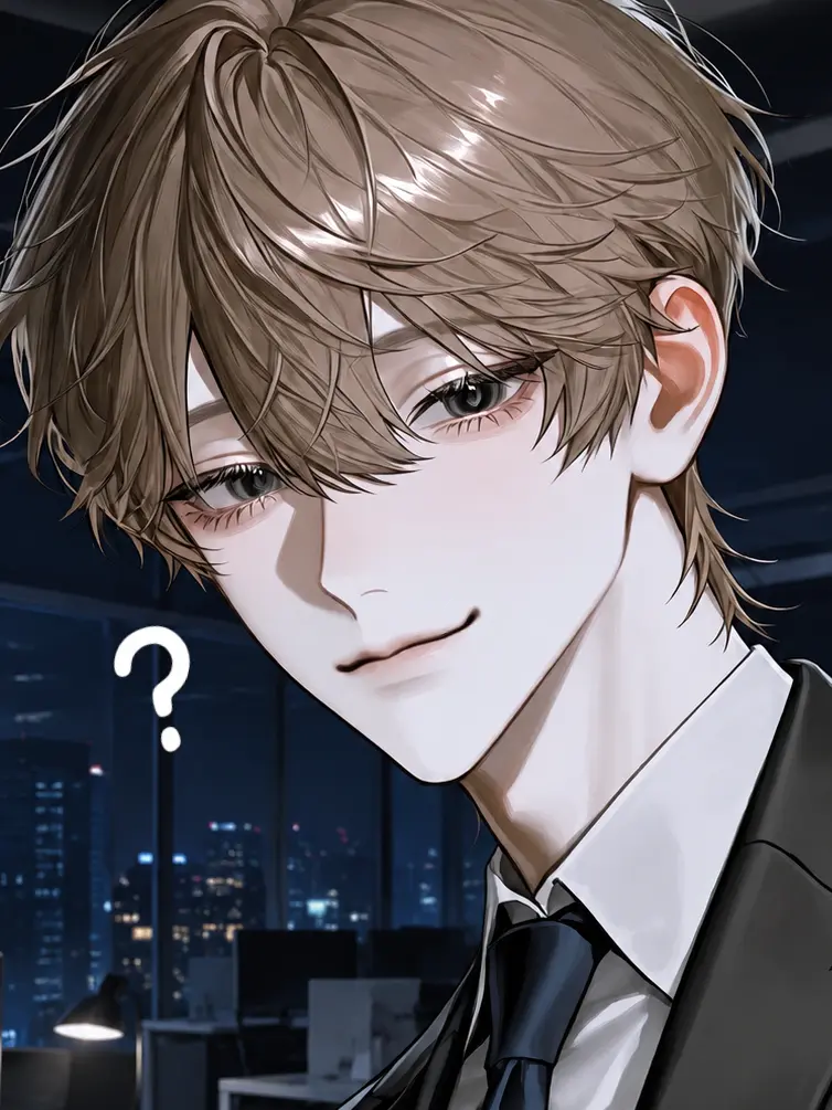 p_zzl의 可愛い同僚は鈍感で実は弱い