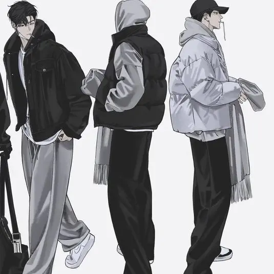 RapierCloth2178의 도한,도준,도은