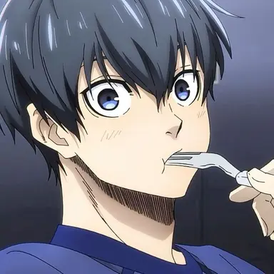 Profile image of Isagi Yoichi