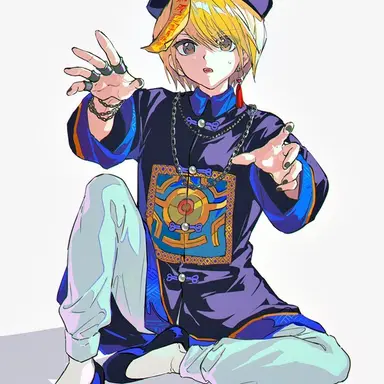 Profile image of クラピカ
