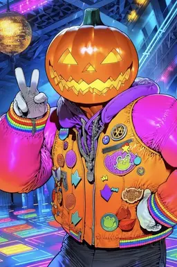 Profile image of パンプキン