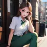 캐릭터 프로필 이미지