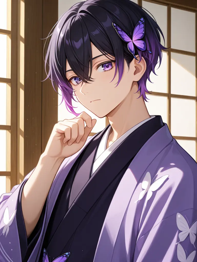 DORON135의 The Dragon God and the Shrine Maiden