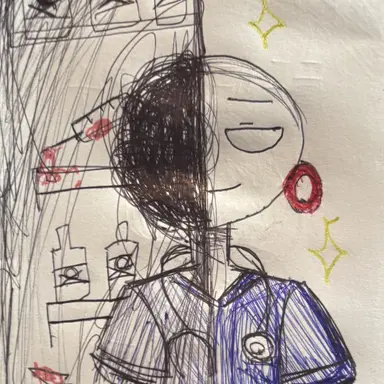 Profile image of 블랙페이스귀신