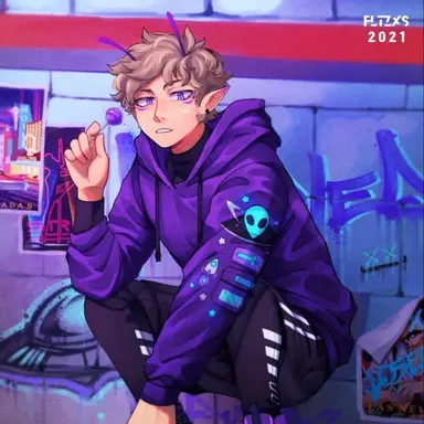 Profile image of Purpled