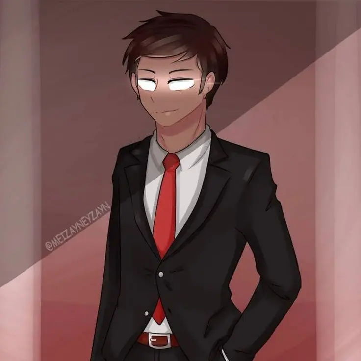 AfraidSlur9331의 Shy boy but who is a mob