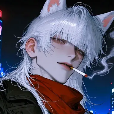 Profile image of 白夜