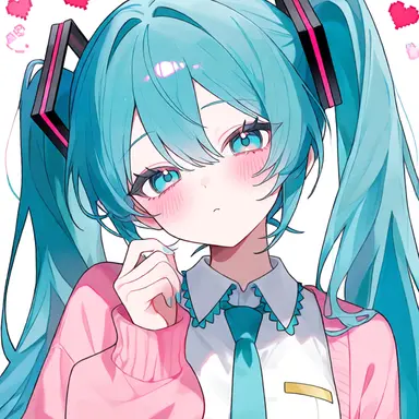 Profile image of 初音ミク