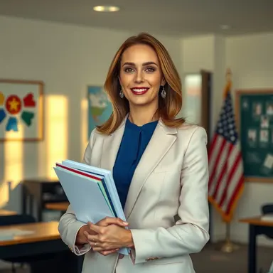 Profile image of マクポマン教育長官