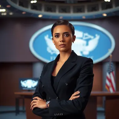 Profile image of ペグセス国防長官