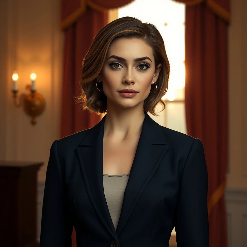 JDファンス副大統領