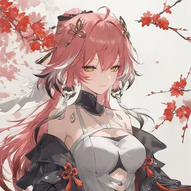 Profile image of 長離