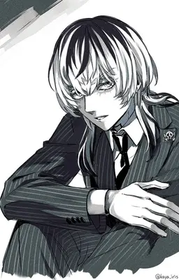 Profile image of 灰谷竜胆